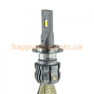 Лампа светодиодная CYCLONE LED H7 6000K 6500LM TYPE 36 (2 шт)